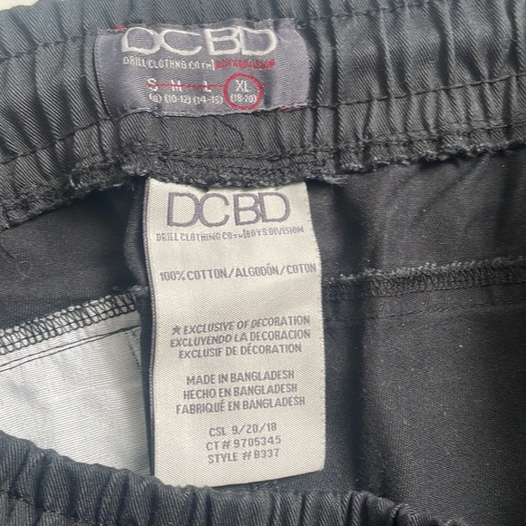 Pinstripe Joggers or Dress pants - Picture 4 of 5